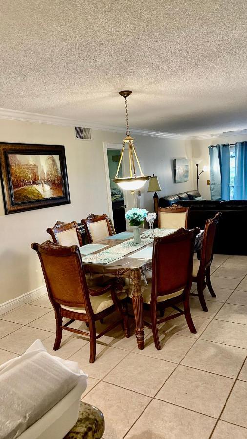 Lovely 2Bed 2Ba Vacation Rental Near The Beach Pompano Beach Luaran gambar
